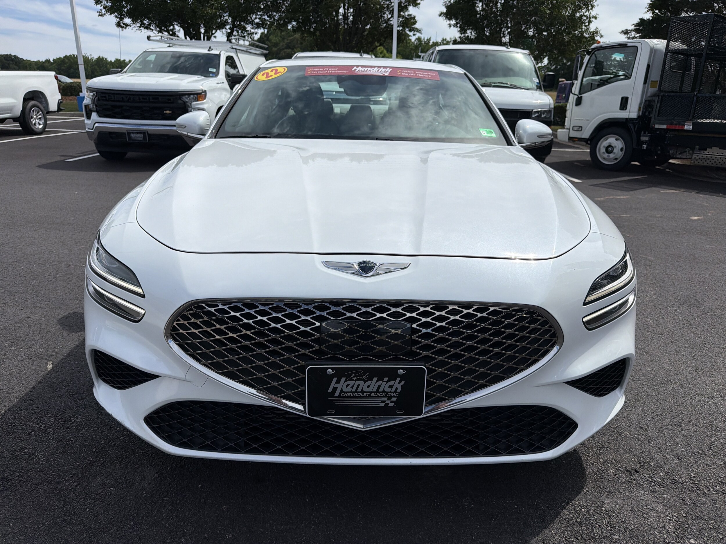 Genesis G70 2.0T