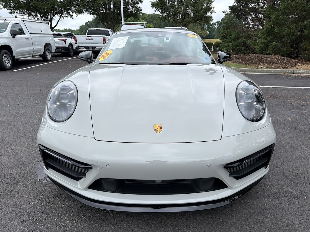 Used 2023 Porsche 911 Carrera GTS Coupe