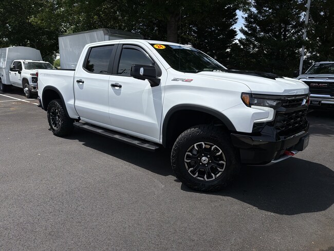 2024 Chevrolet Silverado 1500 ZR2 Pickup