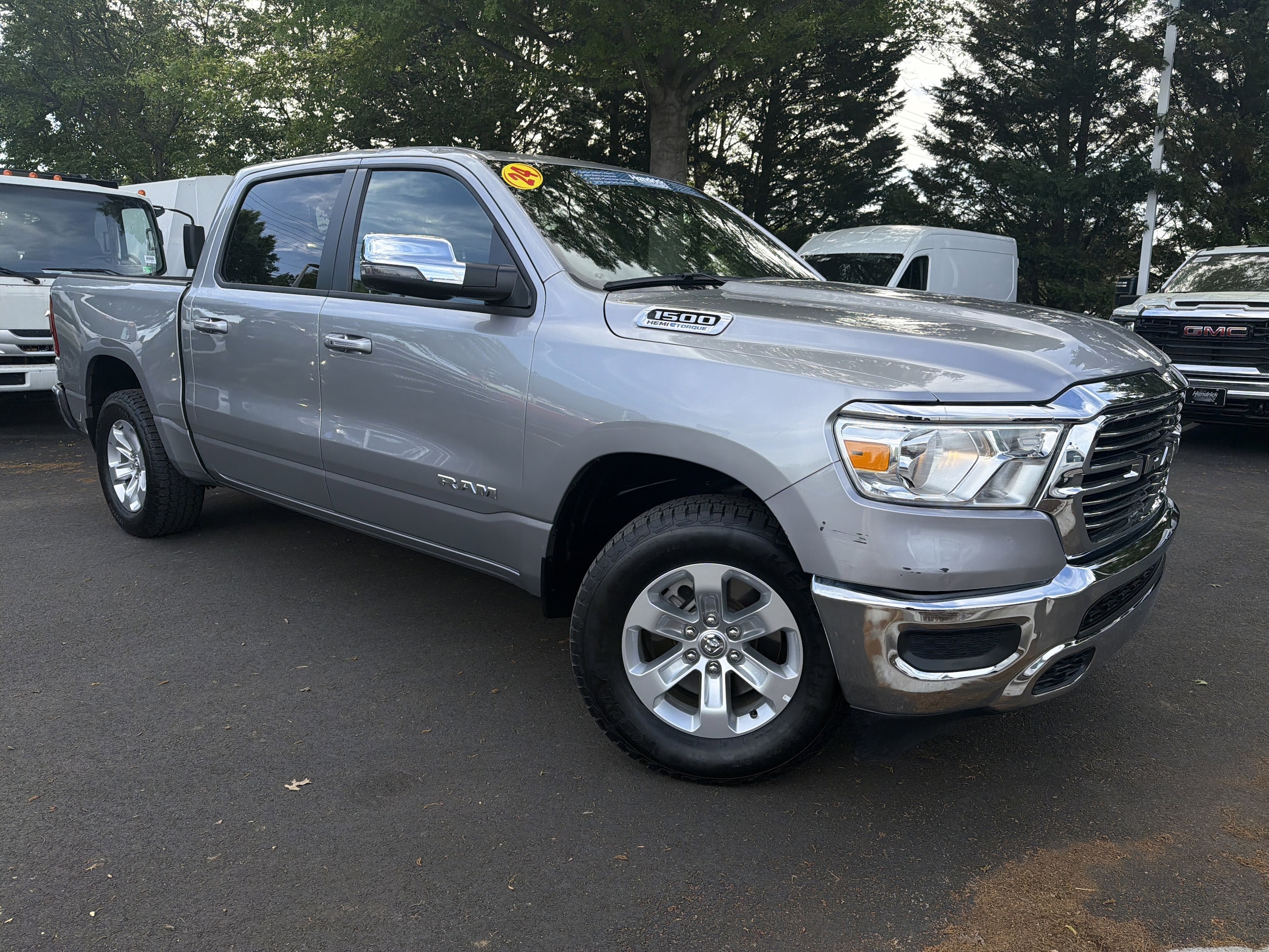 Ram 1500 Laramie