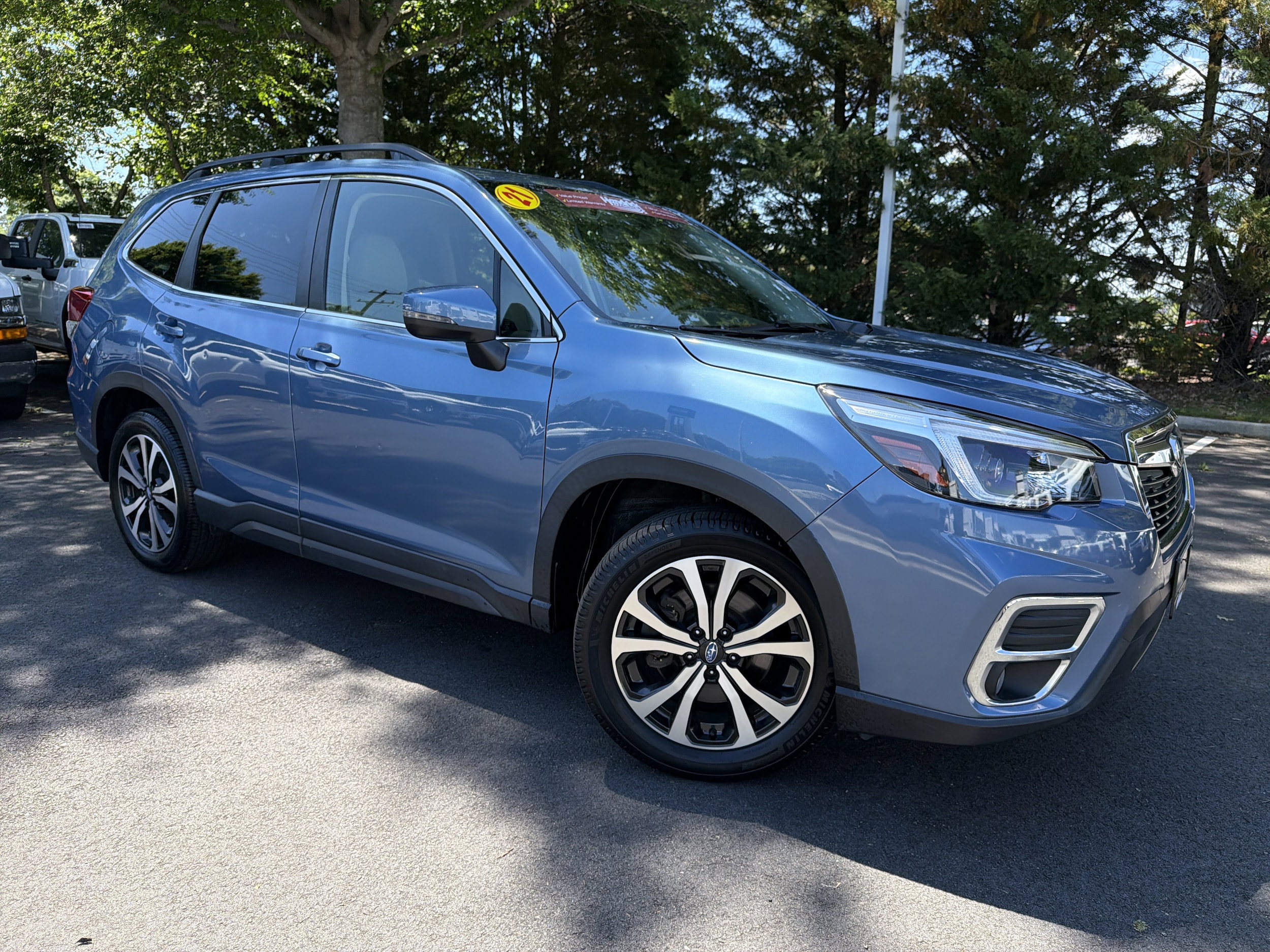 Subaru Forester Limited
