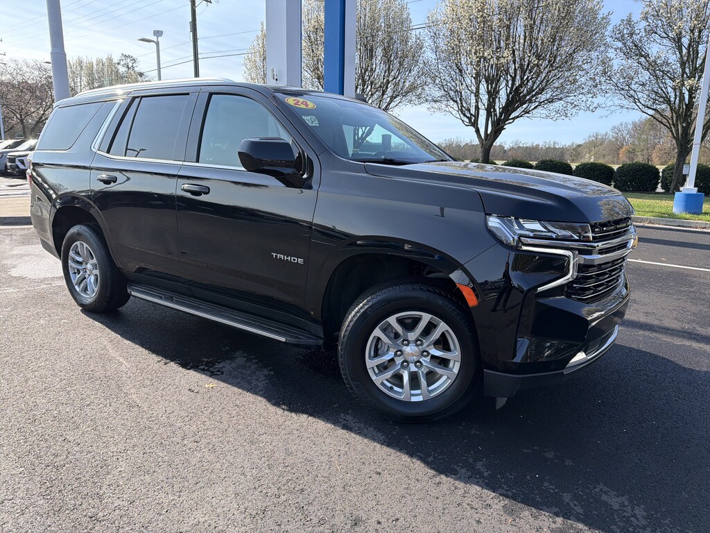 Used 2024 Chevrolet Tahoe LT SUV