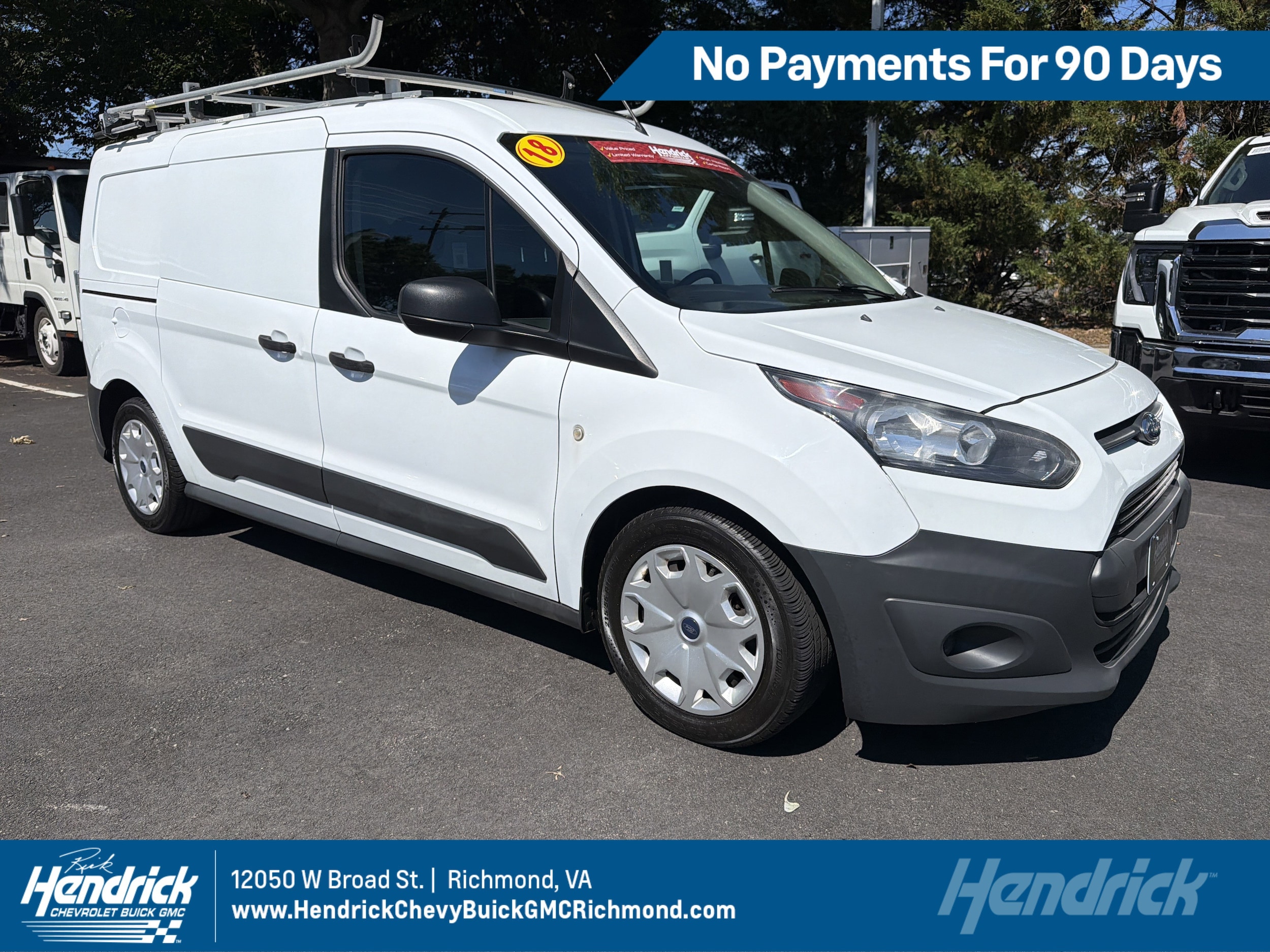 Ford Transit Connect Van XL