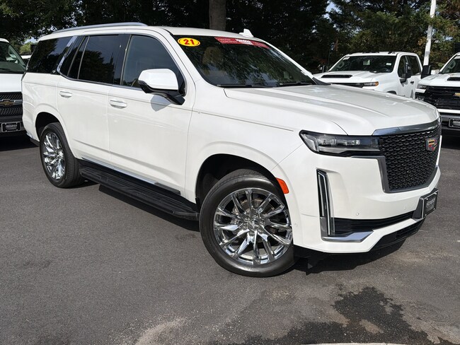 2021 CADILLAC Escalade Premium Luxury SUV