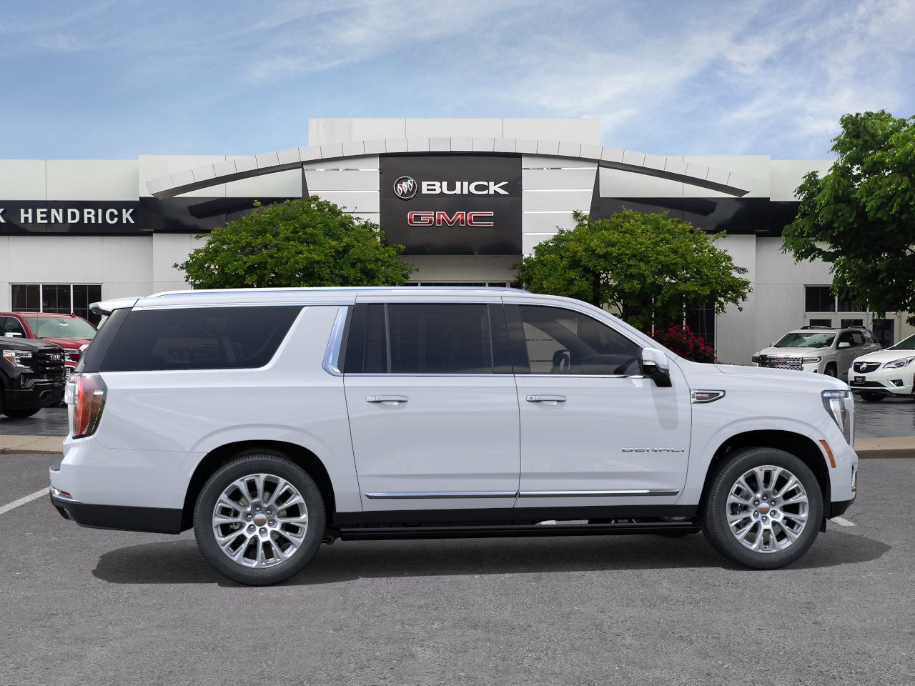 GMC Yukon XL Denali