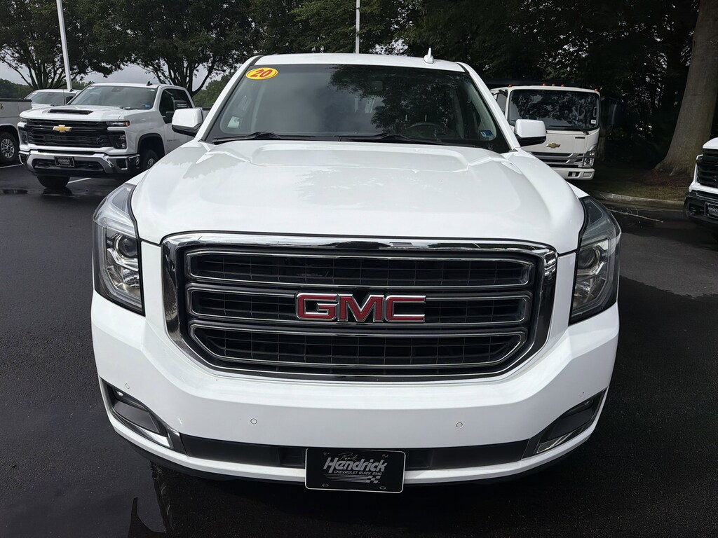 Used 2020 GMC Yukon SLT SUV