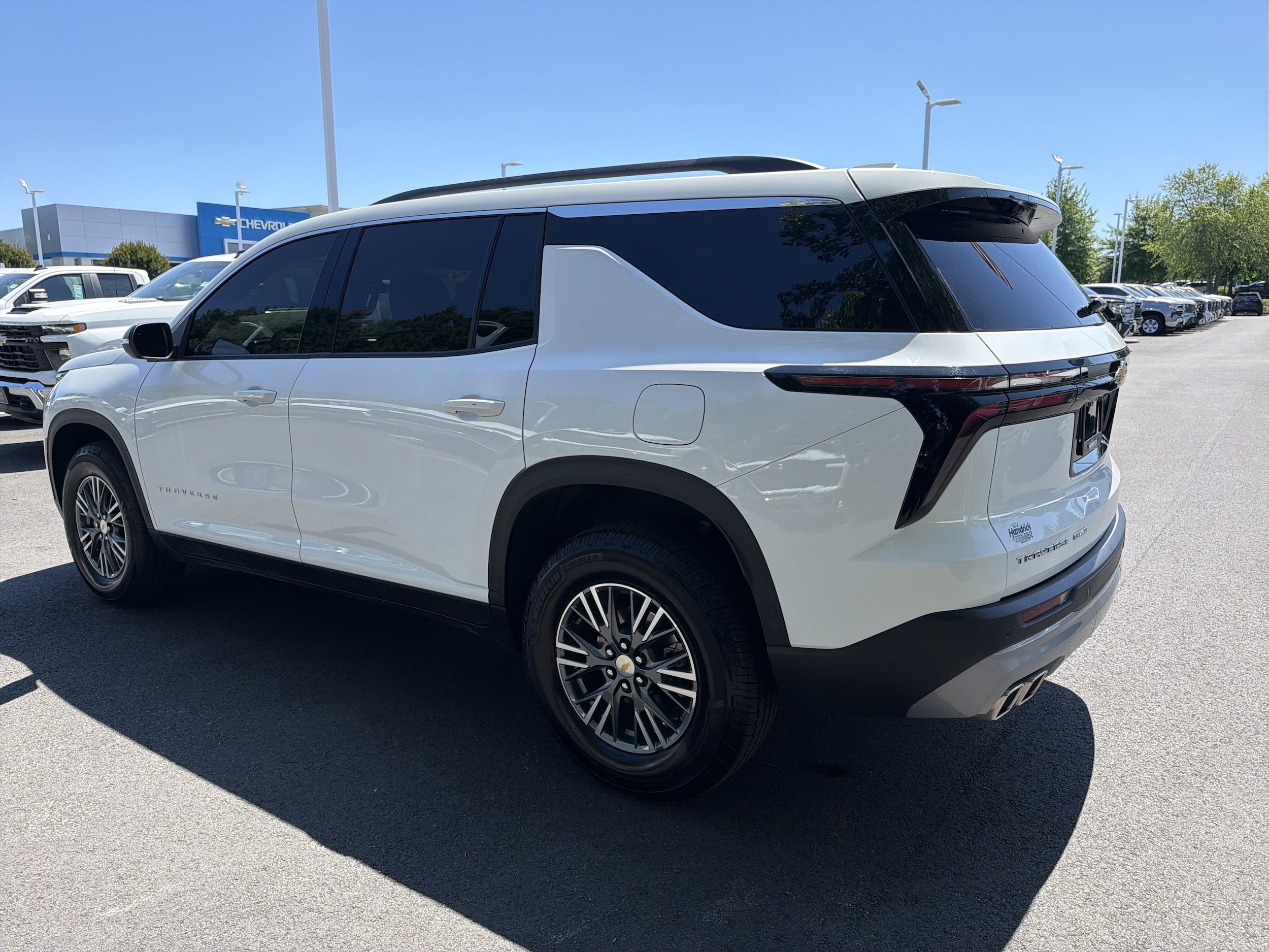 Chevrolet Traverse AWD LT