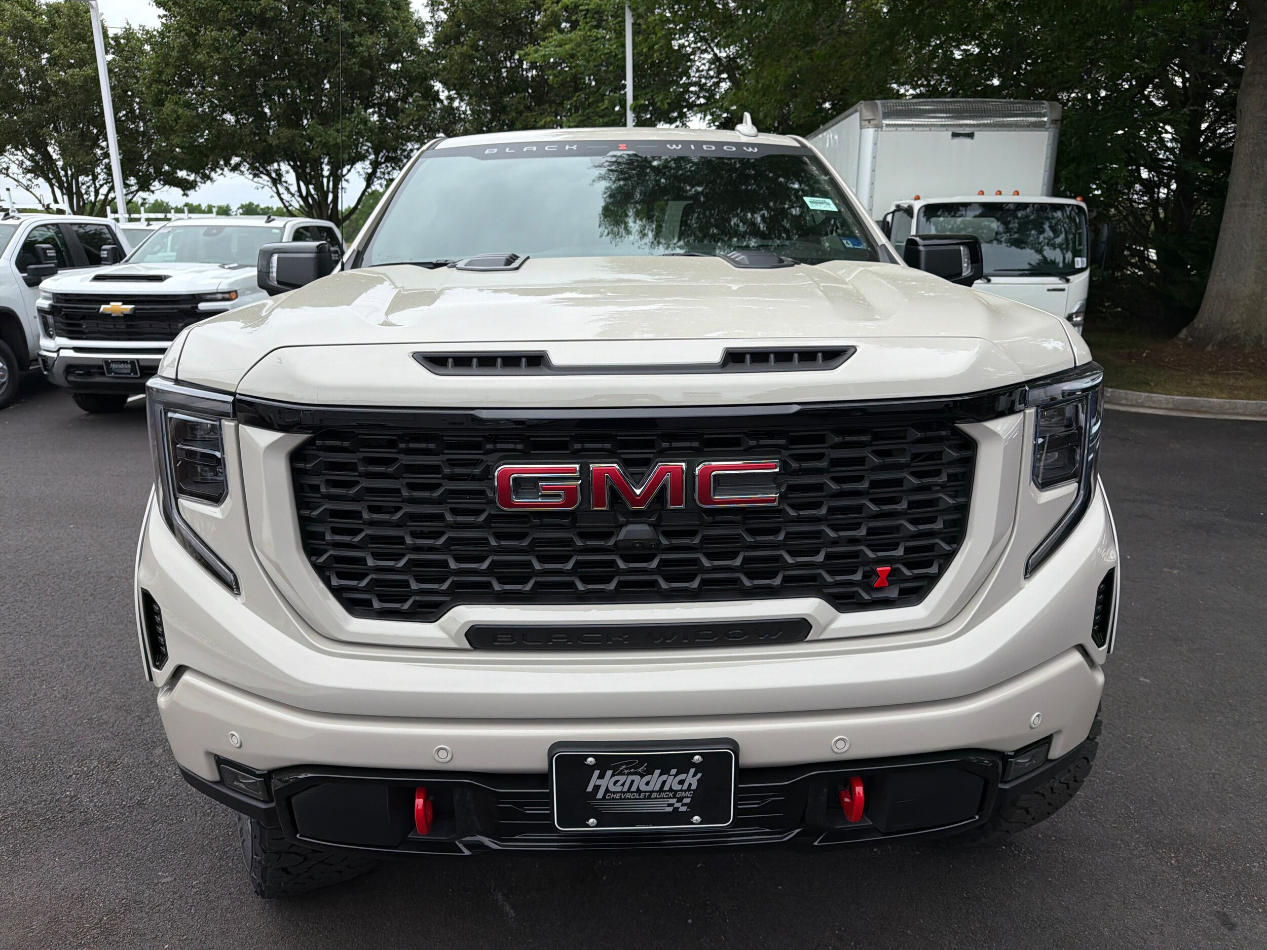 GMC Sierra 1500 AT4
