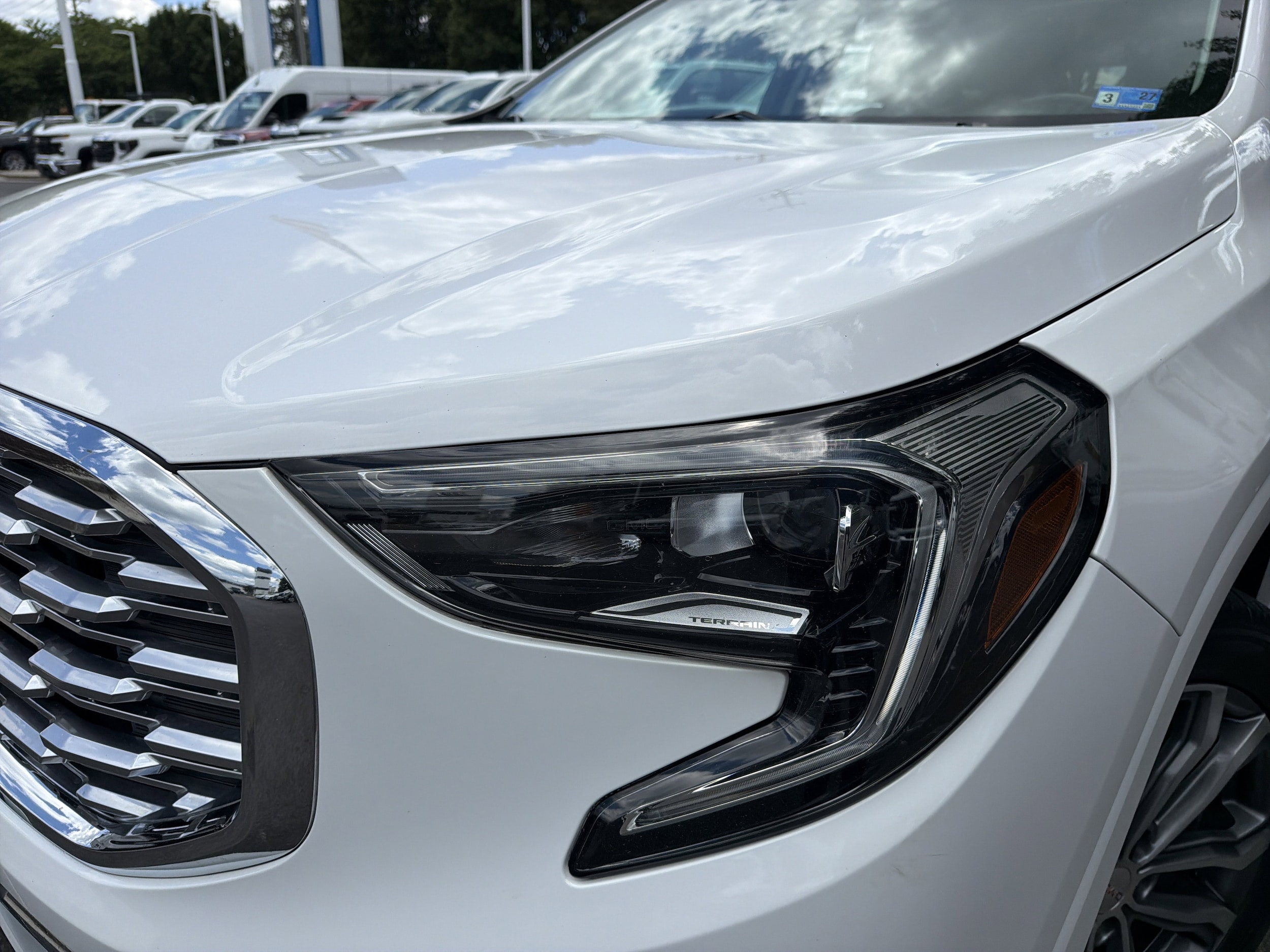 GMC Terrain Denali