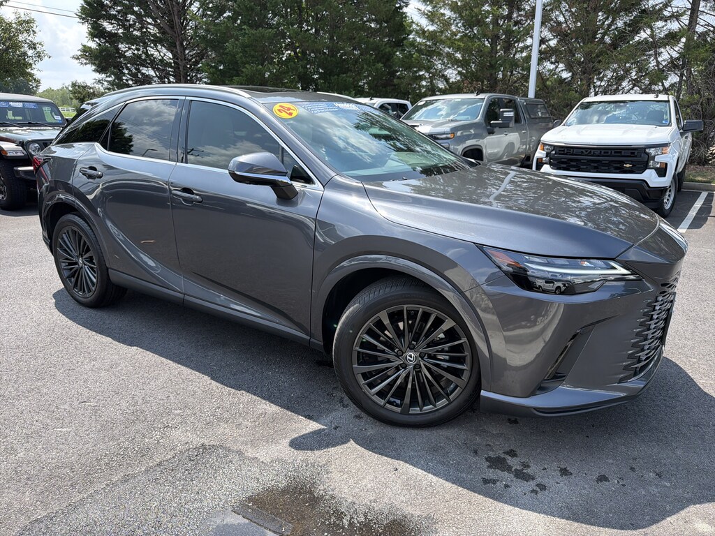 Used 2024 Lexus RX RX 350 Premium SUV