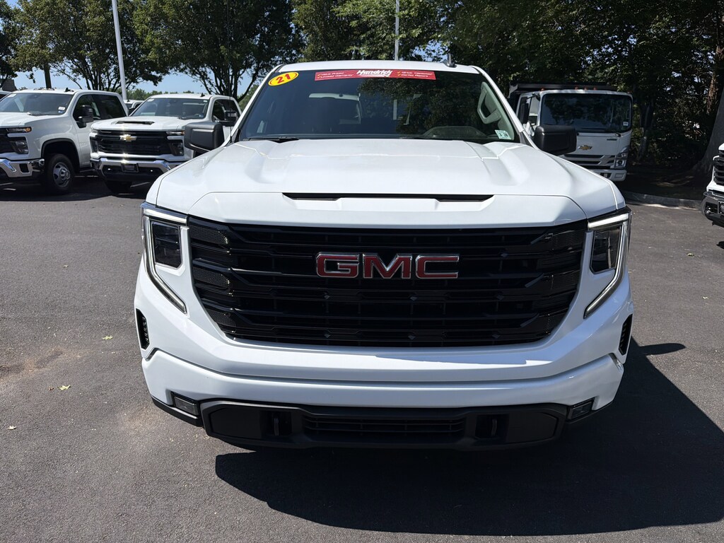 Used 2023 GMC Sierra 1500 Elevation Pickup