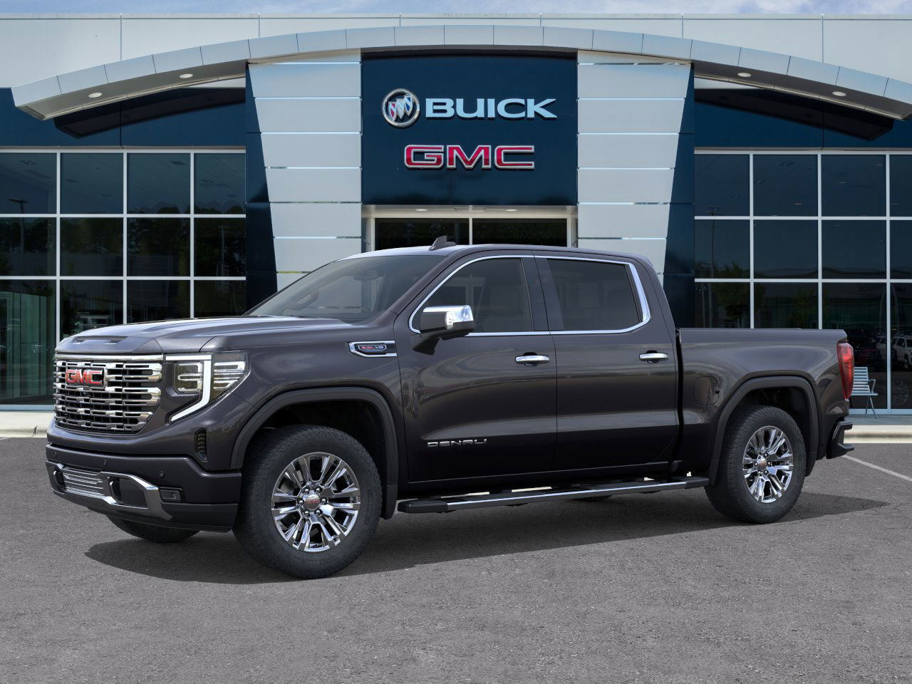 GMC Sierra 1500 Denali