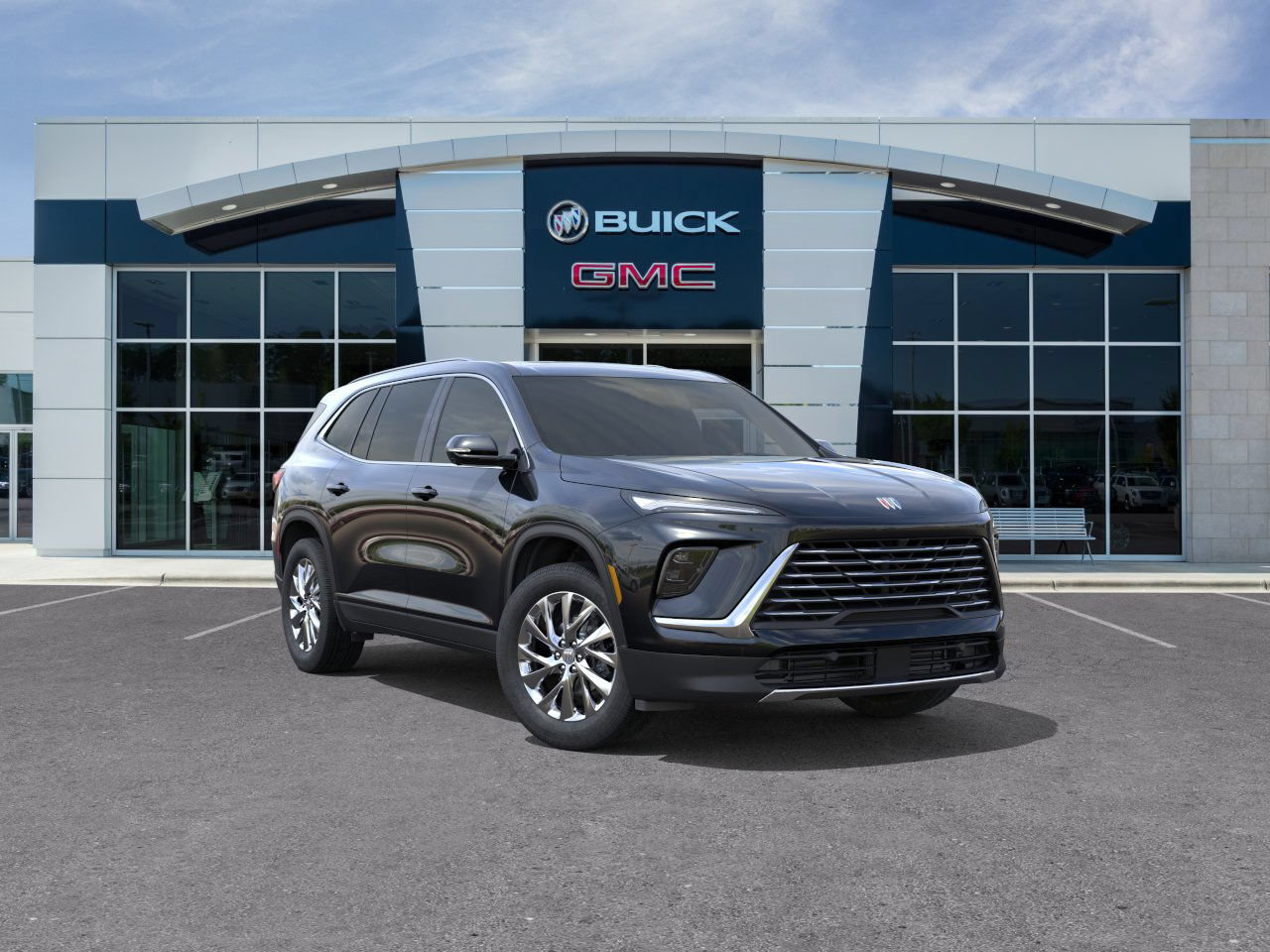 2026 Buick Enclave Preferred SUV
