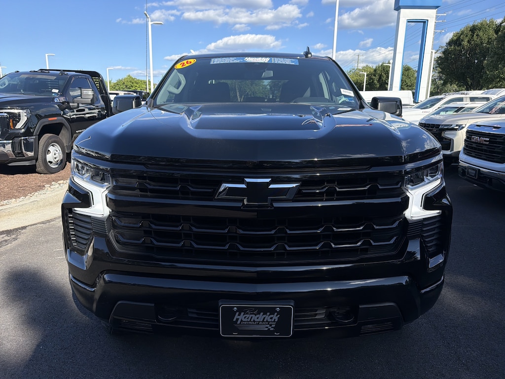Used 2026 Chevrolet Silverado 1500 RST Pickup