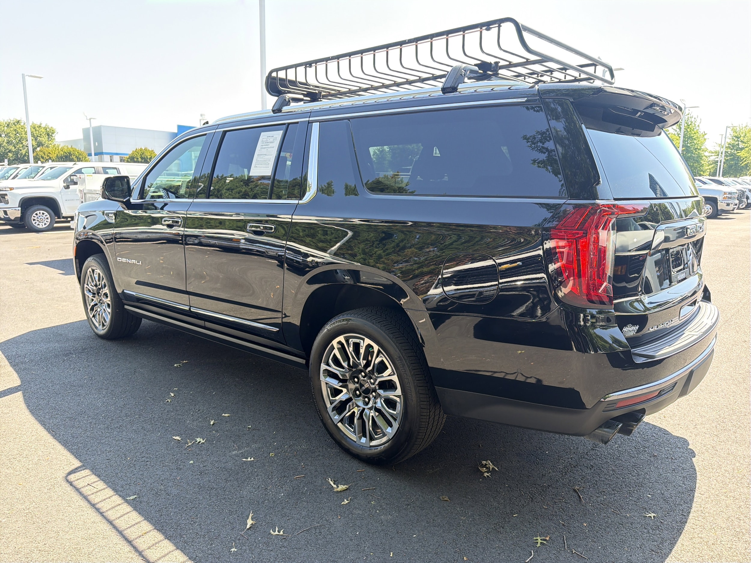 GMC Yukon XL Denali Ultimate