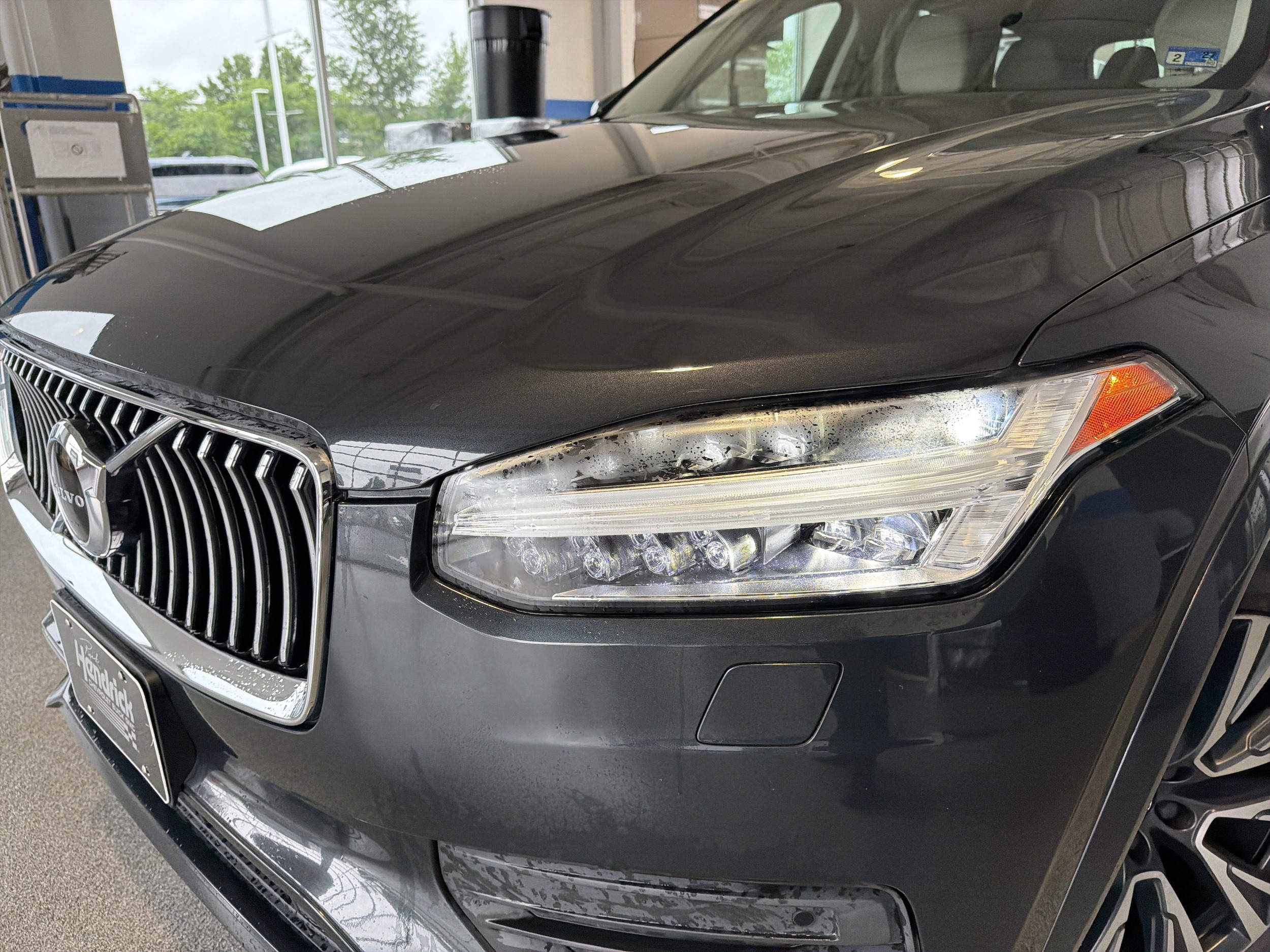 Volvo XC90 Momentum
