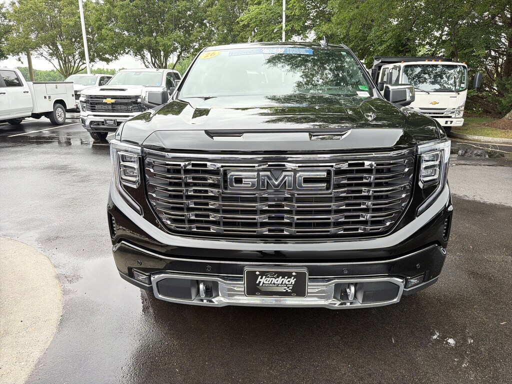 Used 2026 GMC Sierra 1500 Denali Ultimate Pickup