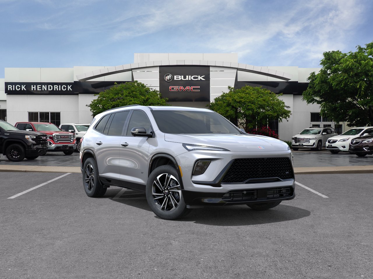 2026 Buick Enclave Sport Touring SUV