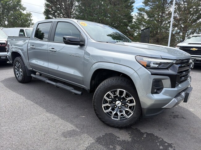 2024 Chevrolet Colorado 4WD Z71 Pickup