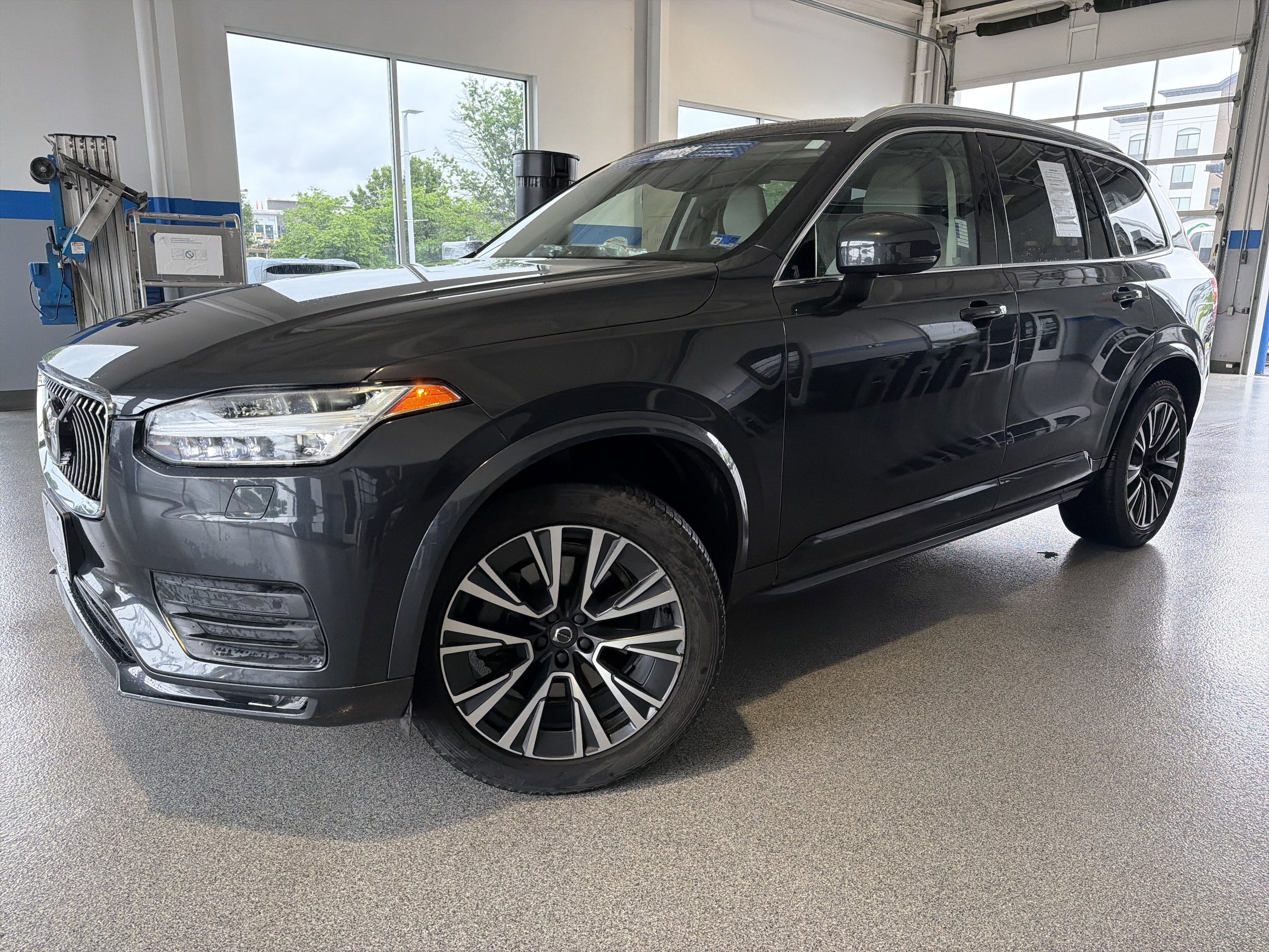 Volvo XC90 Momentum