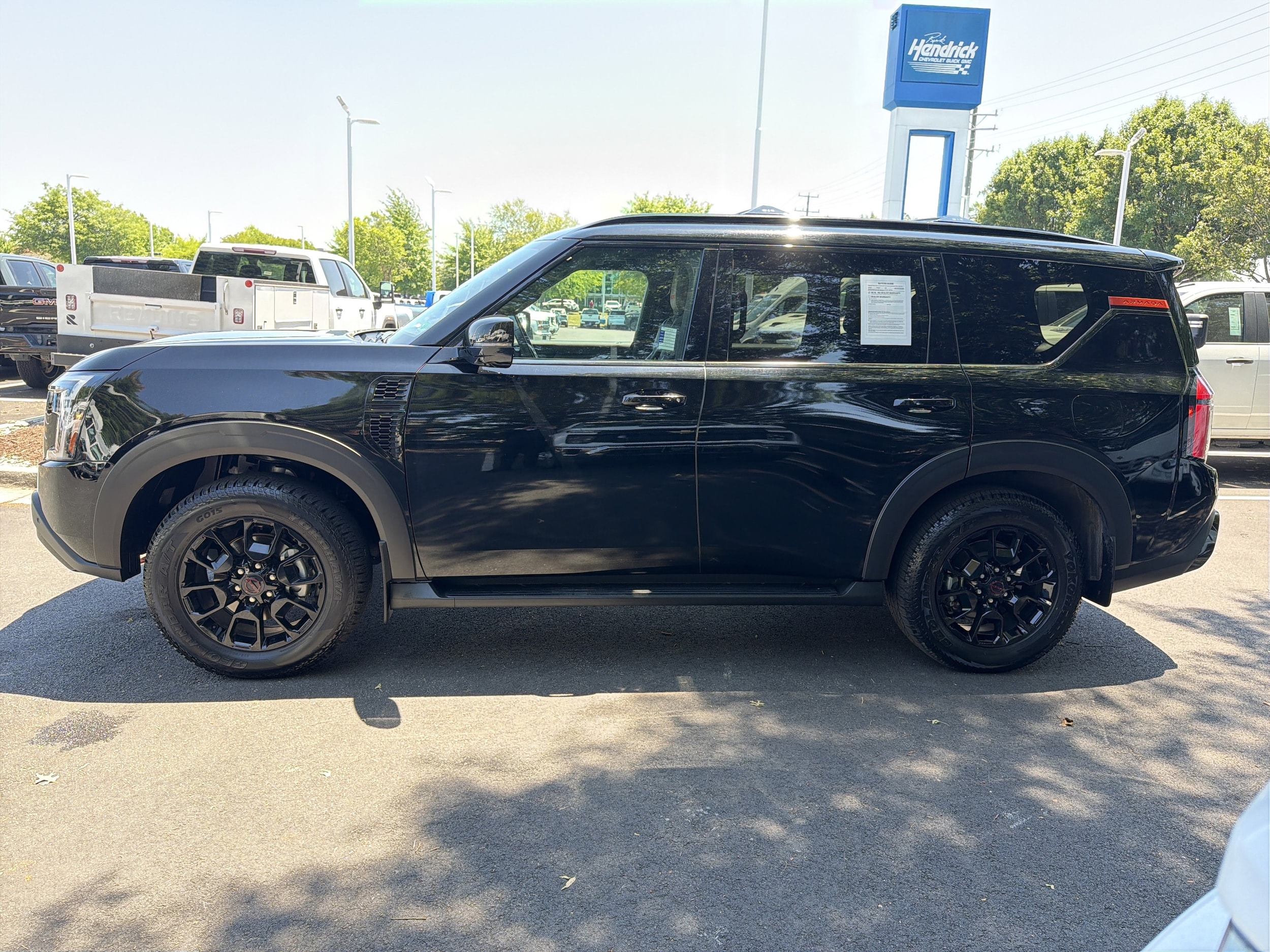 Nissan Armada PRO-4X