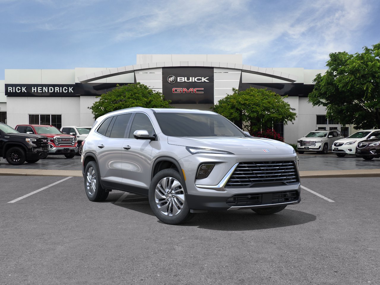2027 Buick Enclave Preferred SUV