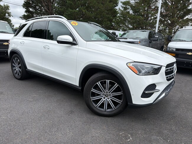 2024 Mercedes-Benz GLE 350 SUV