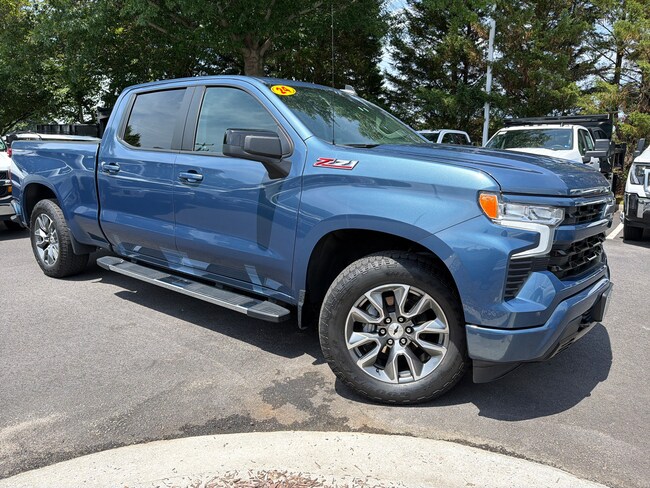 2024 Chevrolet Silverado 1500 RST Pickup