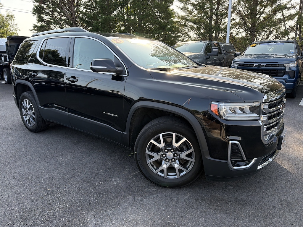 Used 2023 GMC Acadia SLT SUV