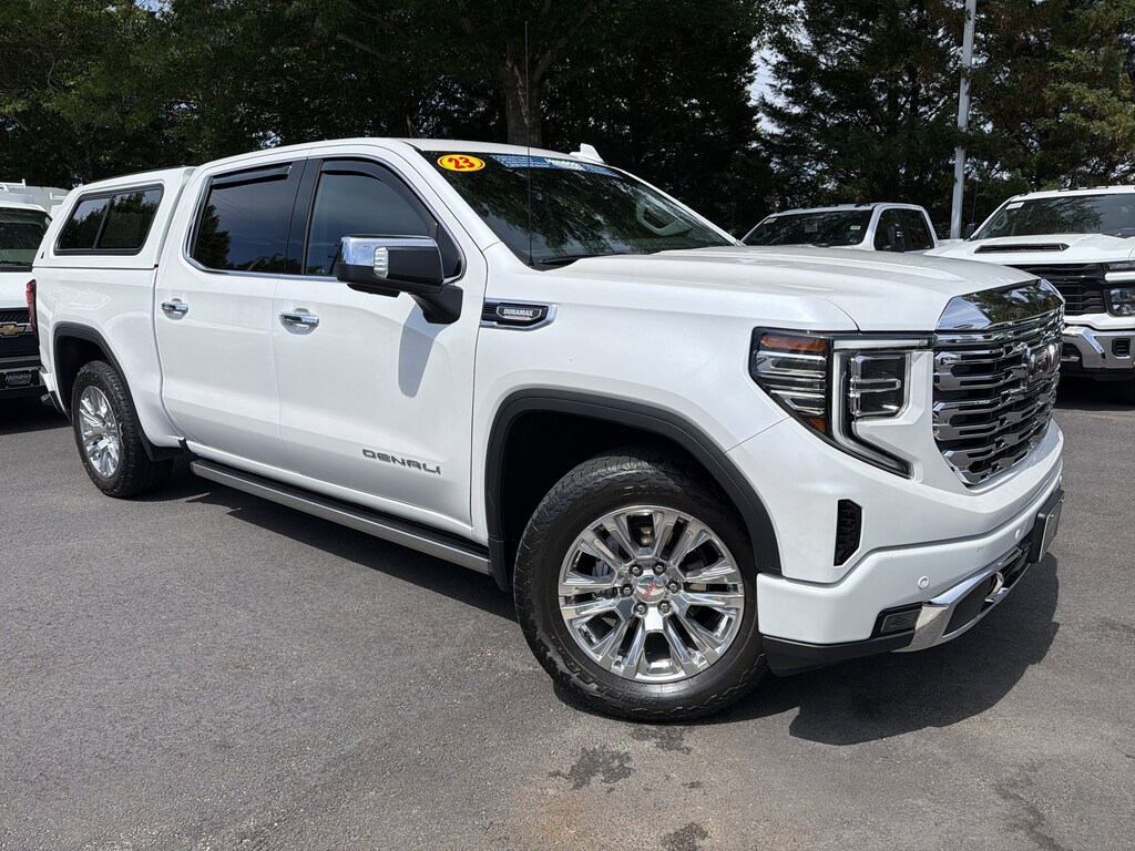 Used 2023 GMC Sierra 1500 Denali Pickup