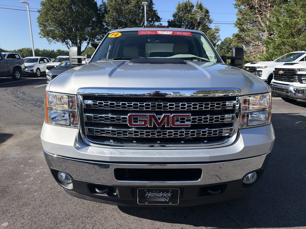 Used 2014 GMC Sierra 3500HD SLE Pickup