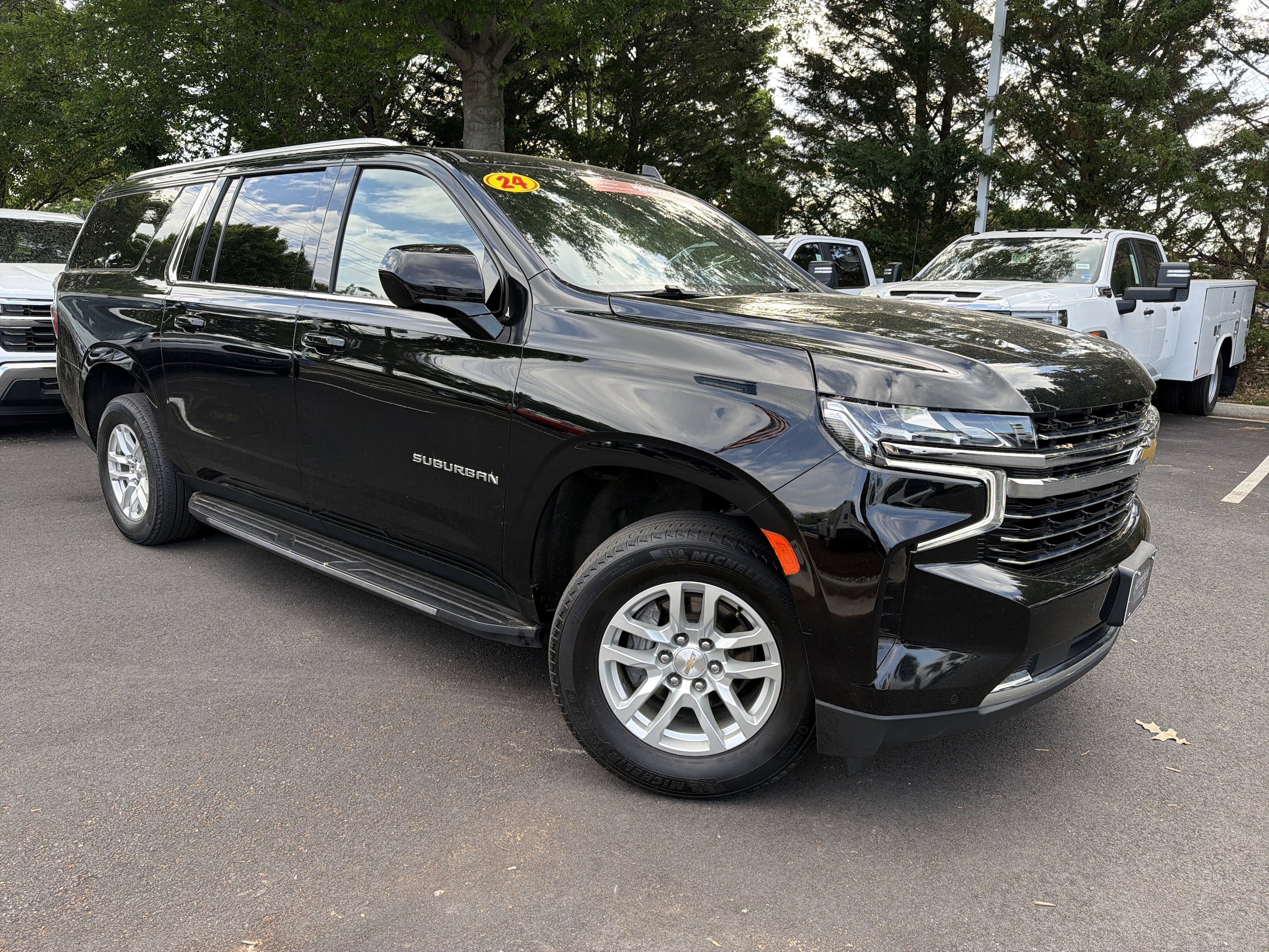 Chevrolet Suburban LT
