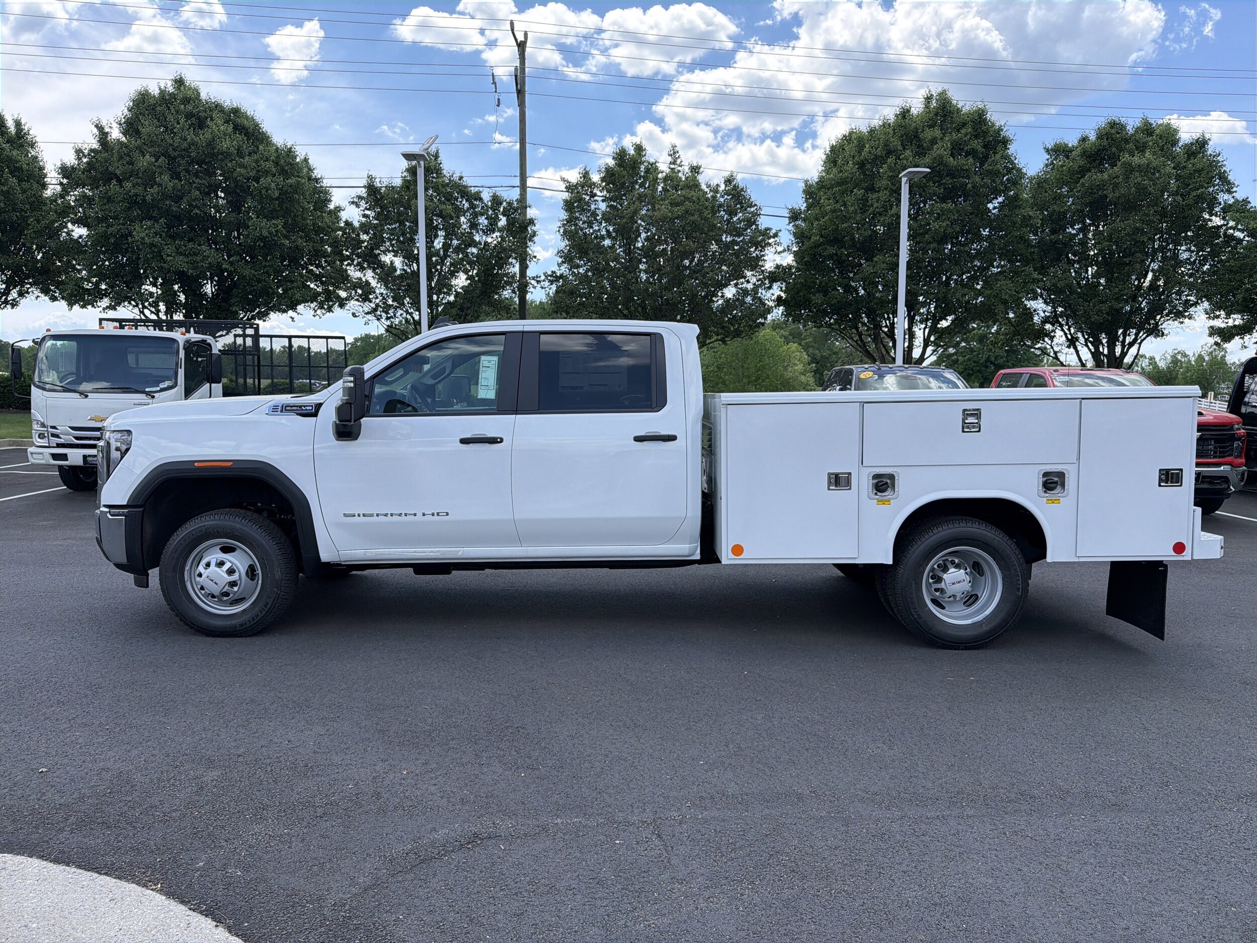 GMC Sierra 3500HD CC Pro