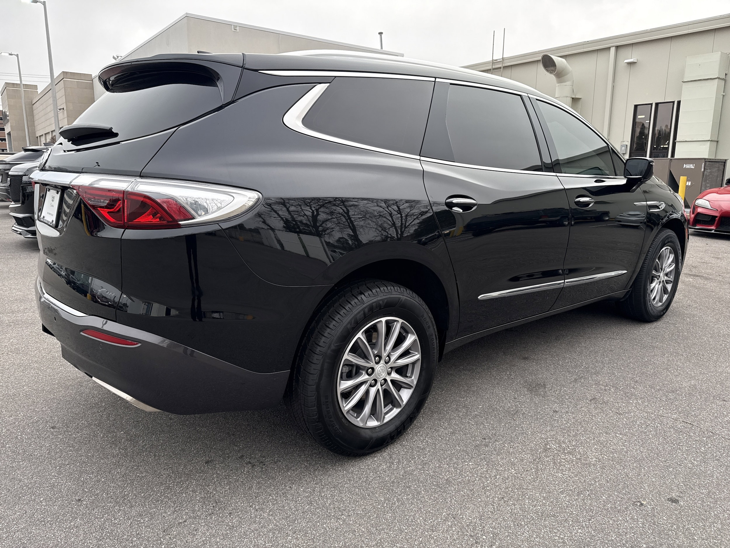 2022 Buick Enclave Essence photo 5
