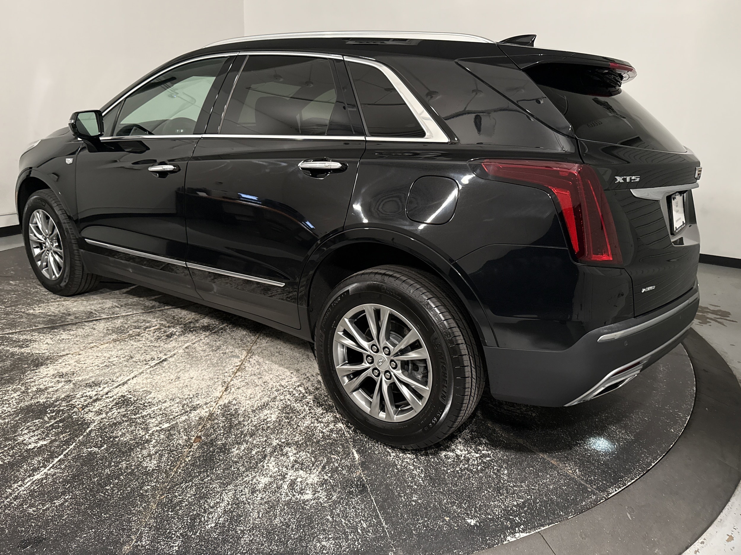 2022 CADILLAC XT5 AWD Premium Luxury photo 5