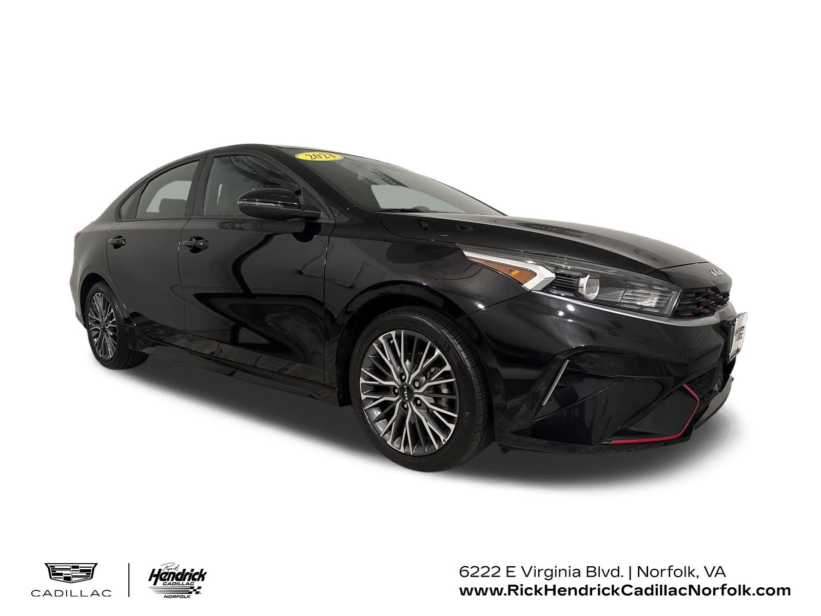  Kia Forte