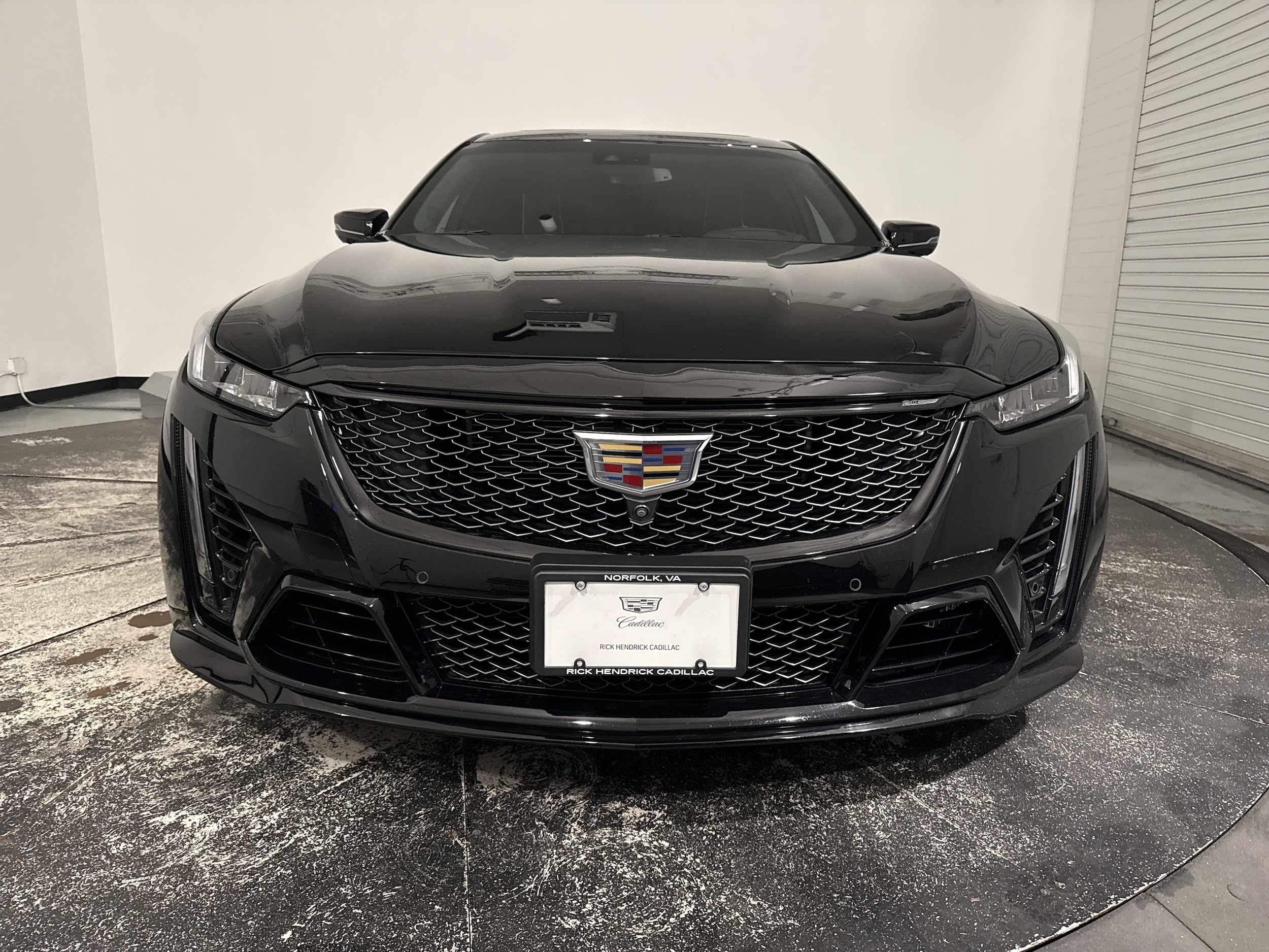 CADILLAC CT5-V Blackwing