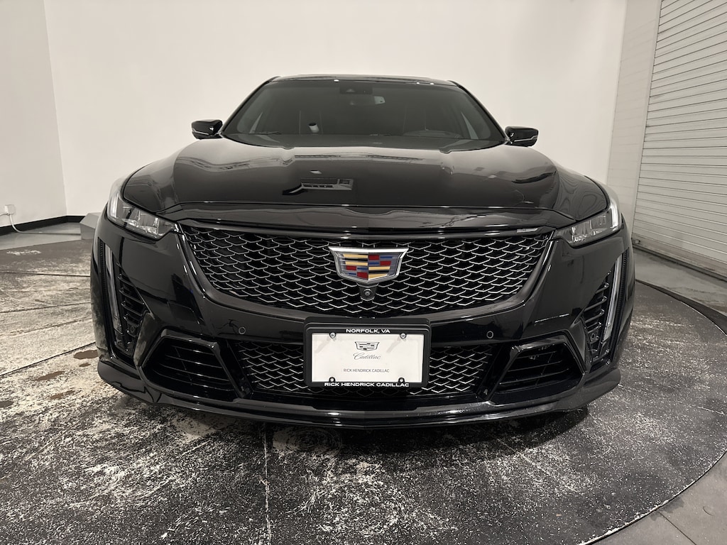 Used 2024 CADILLAC CT5-V Blackwing Sedan