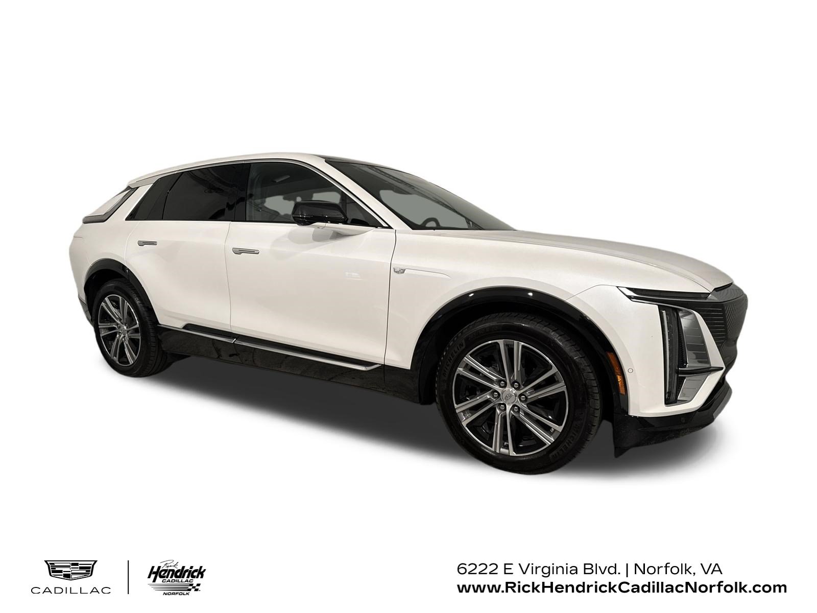  CADILLAC Lyriq