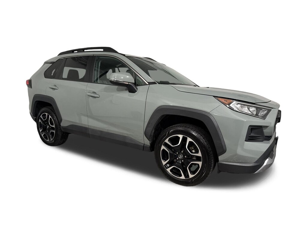 Used 2020 Toyota RAV4 Adventure SUV