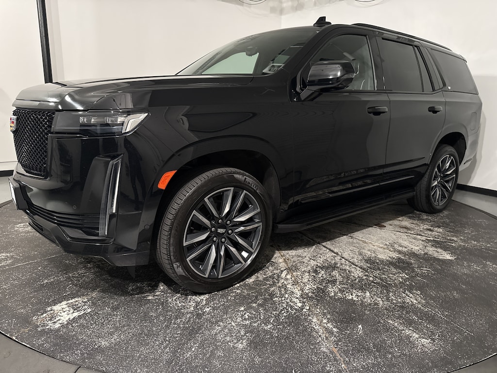 Used 2023 CADILLAC Escalade 4WD Sport SUV
