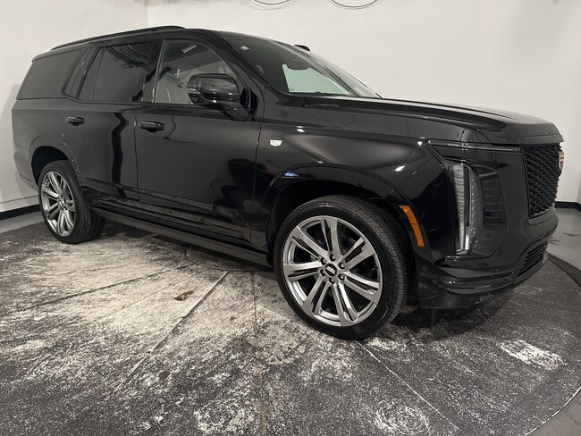 2026 CADILLAC Escalade 4WD Platinum Sport SUV