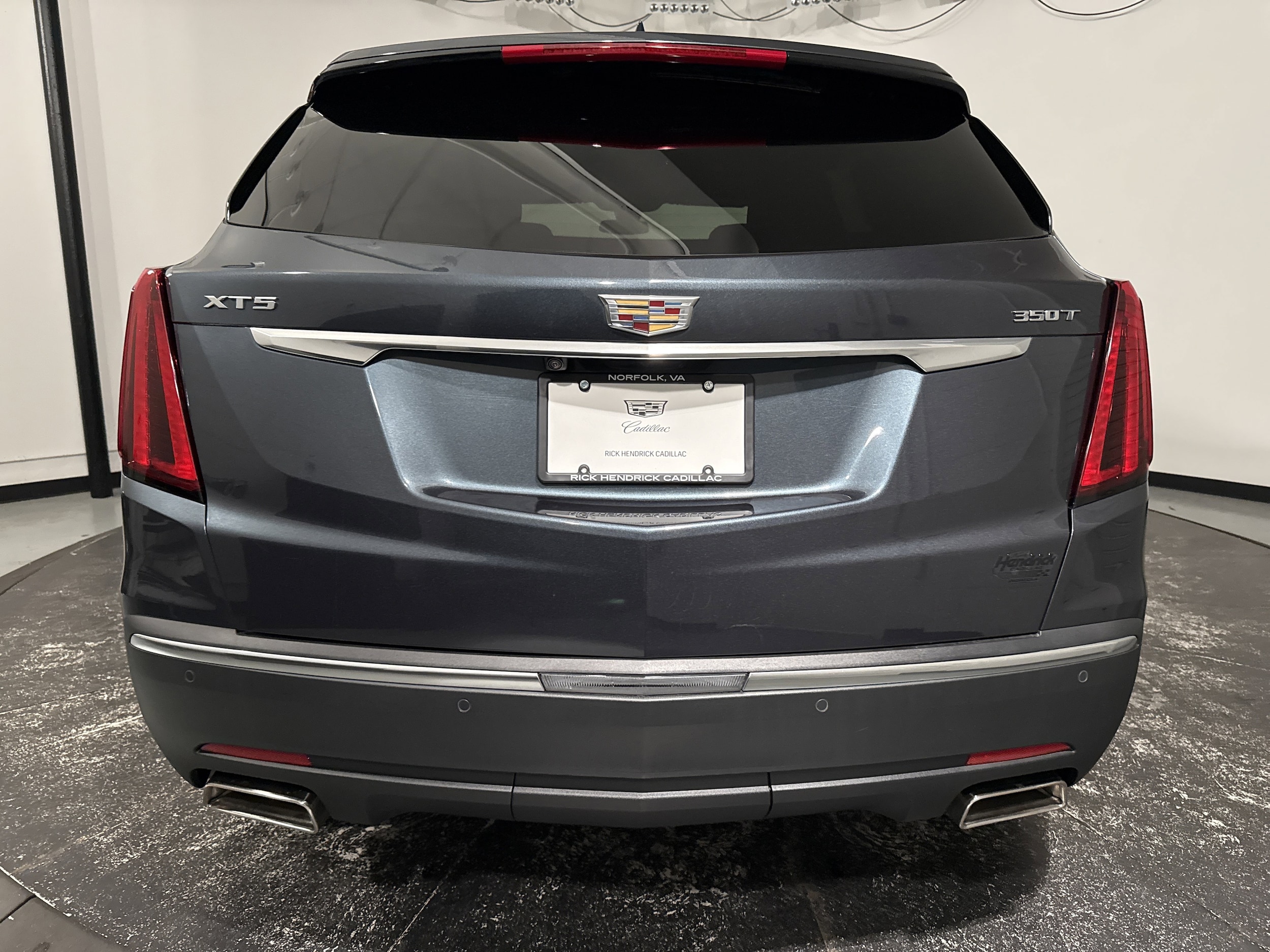 2020 CADILLAC XT5 Luxury FWD photo 6