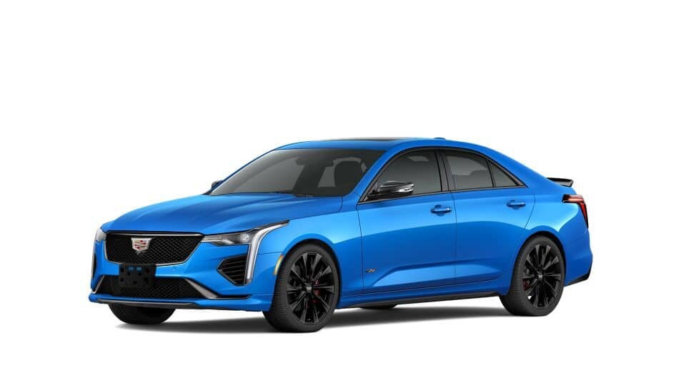 2026 CADILLAC CT4-V V-Series