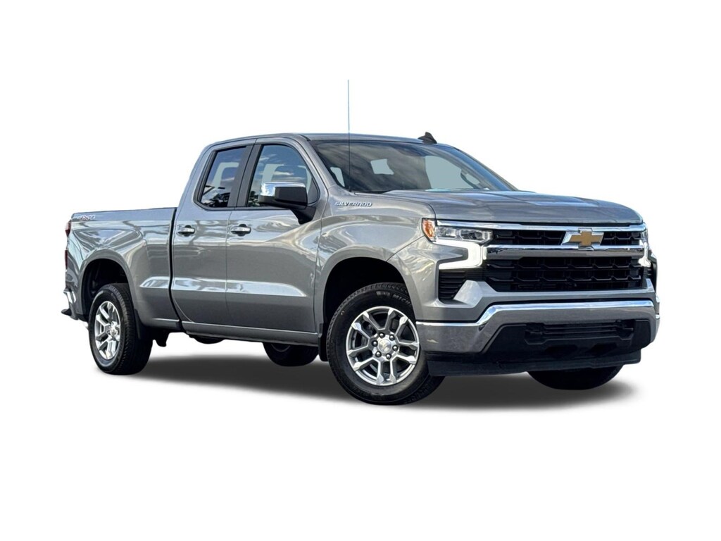 Used 2024 Chevrolet Silverado 1500 LT Pickup