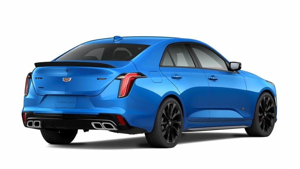 2026 CADILLAC CT4-V V-Series