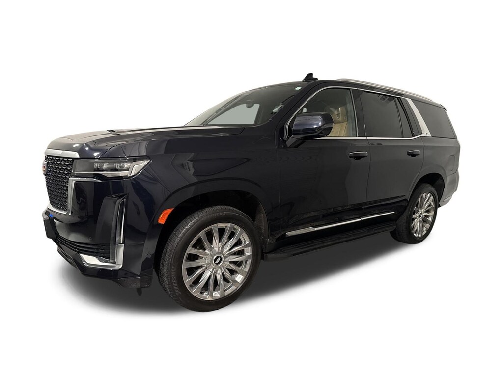 Used 2021 CADILLAC Escalade Premium Luxury SUV