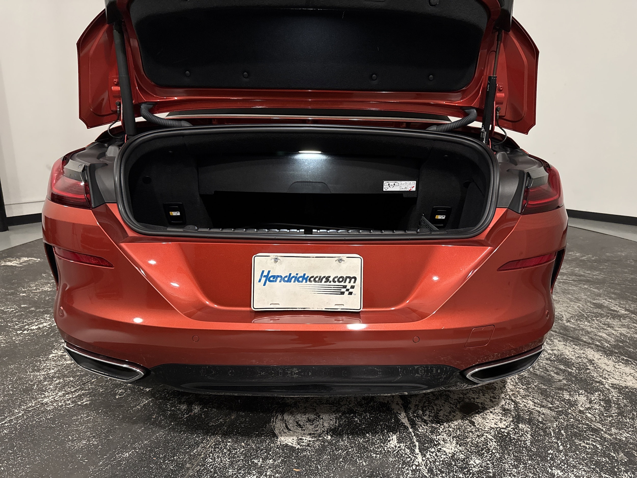 2020 BMW 8 Series 840i photo 3