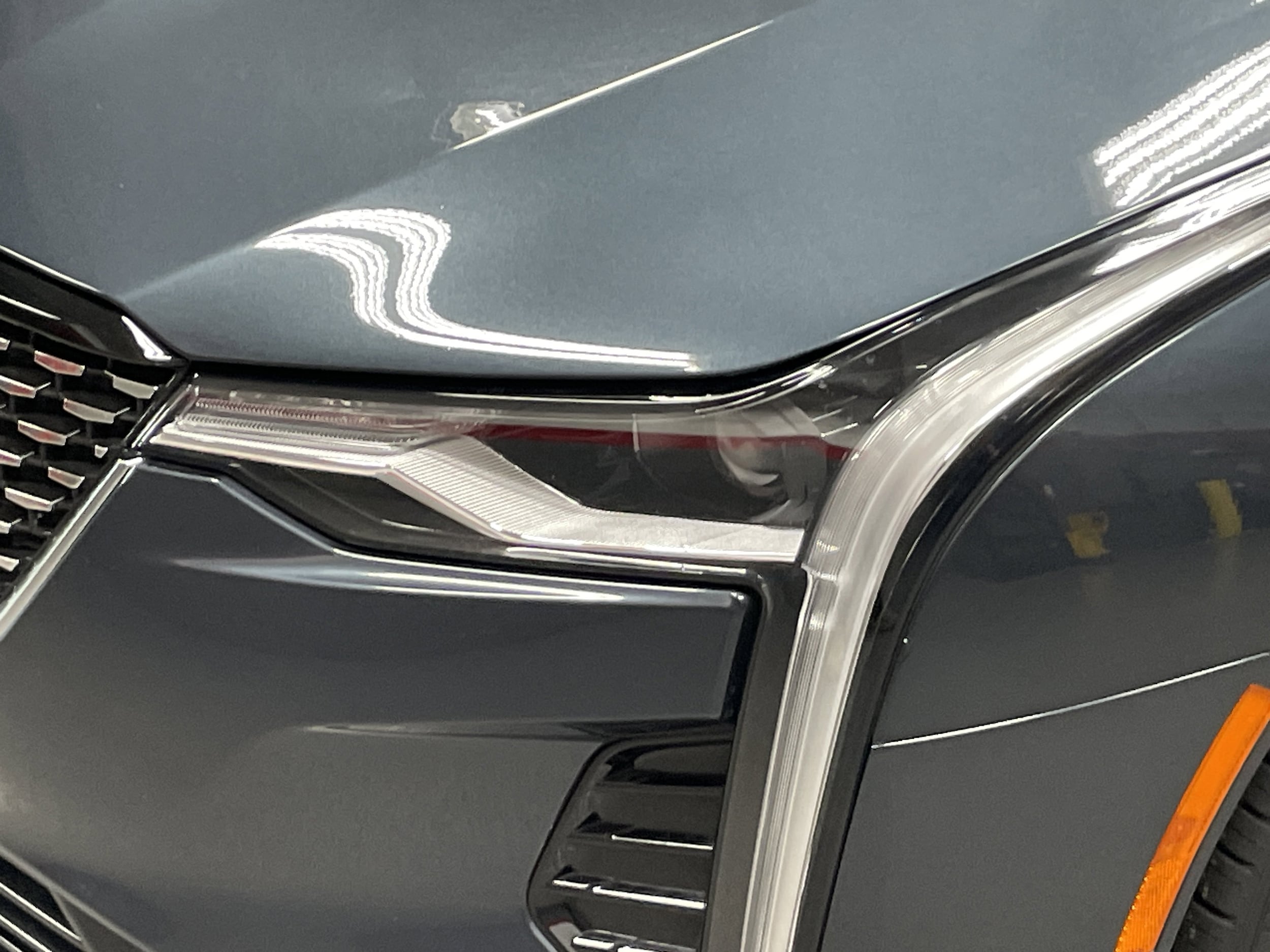 2021 CADILLAC CT4 Luxury photo 4