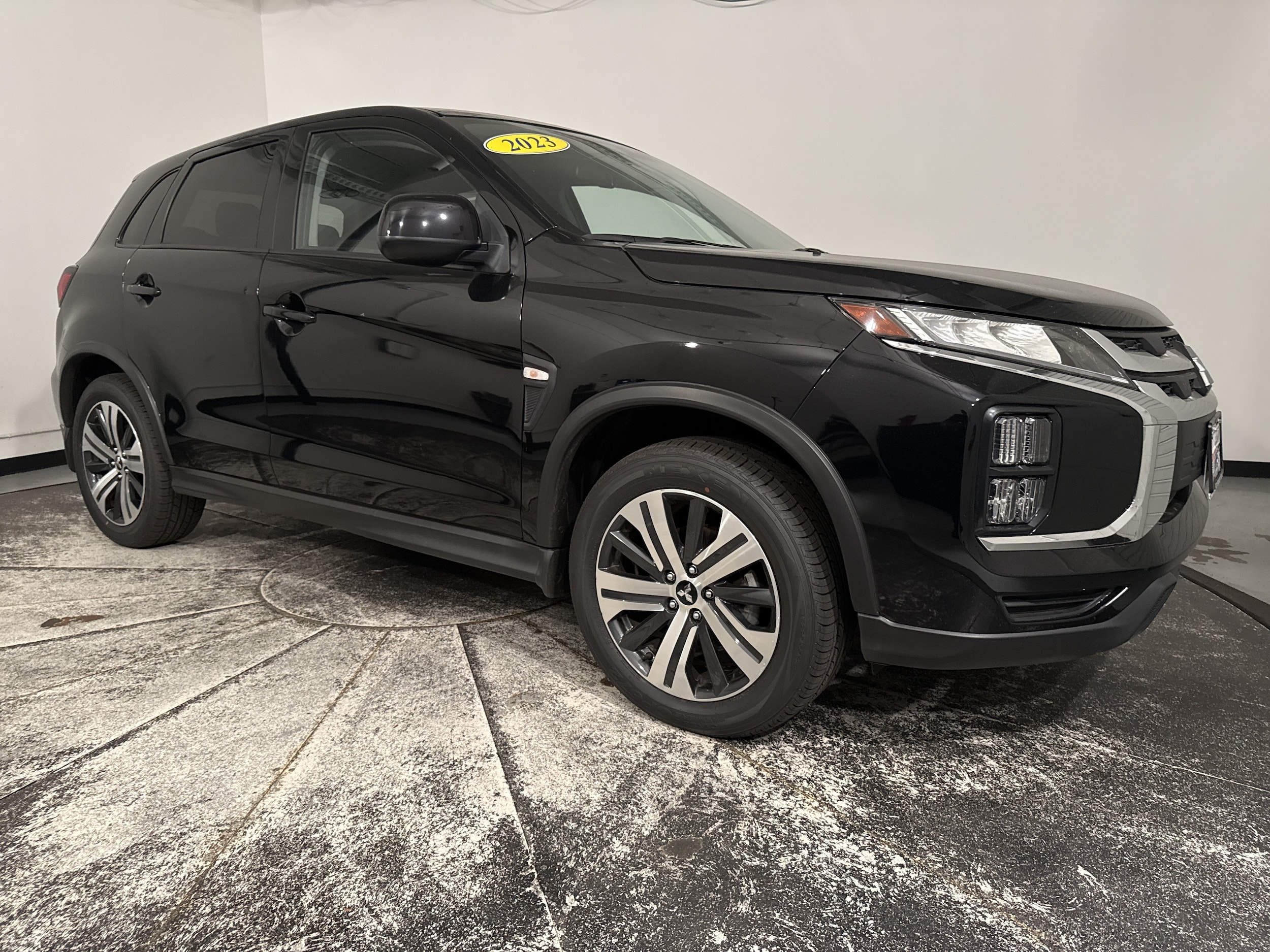 Mitsubishi Outlander Sport ES